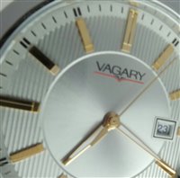 Orologio Vagary Uomo Rockwell in Acciaio IB7-112-61 - IB7-112-61